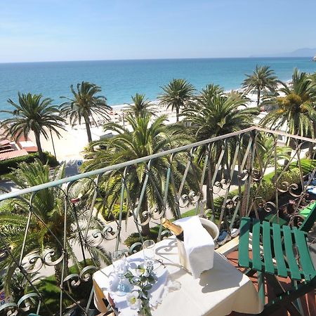 Hotel Gambone Finale Ligure Bagian luar foto