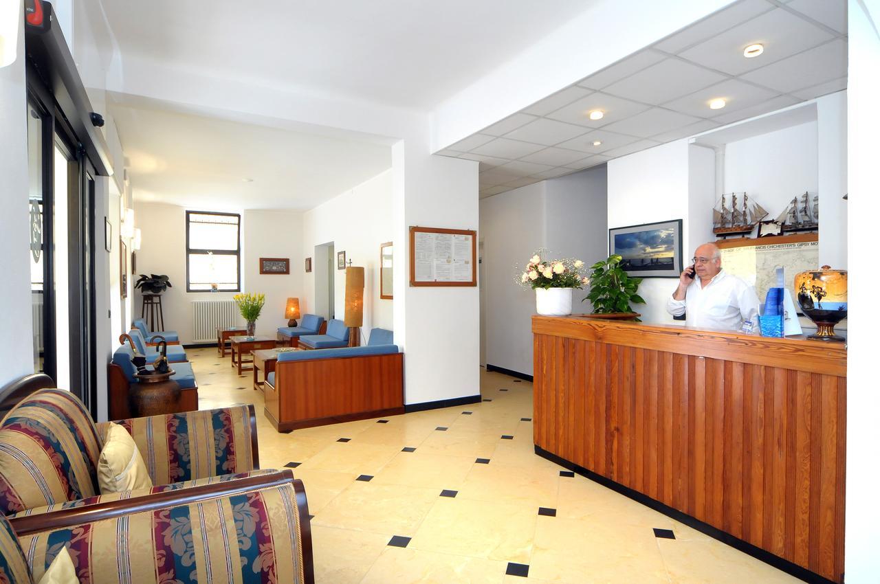 Hotel Gambone Finale Ligure Bagian luar foto
